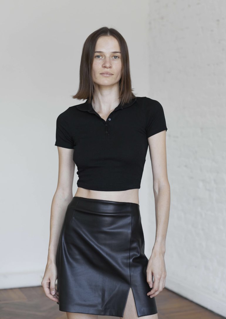 Diana Nimylovych polaroid photo