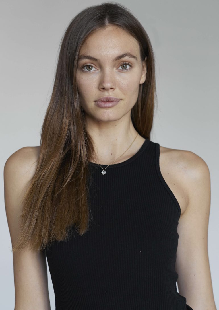Kristina Peric polaroid photo