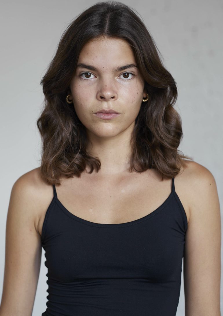 Celia Sanchez polaroid photo