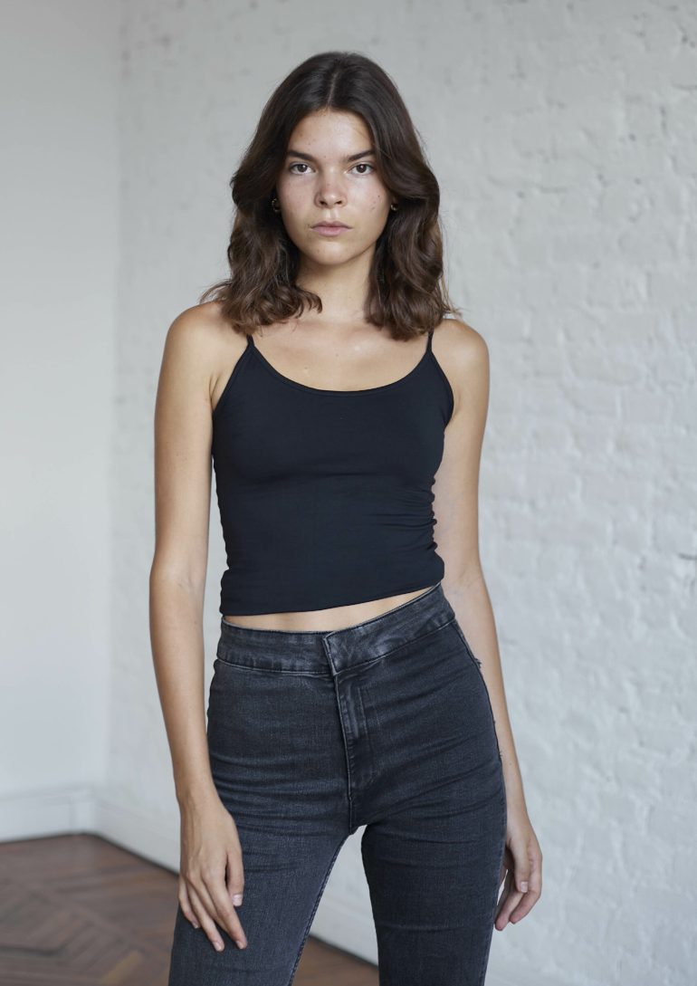 Celia Sanchez polaroid photo