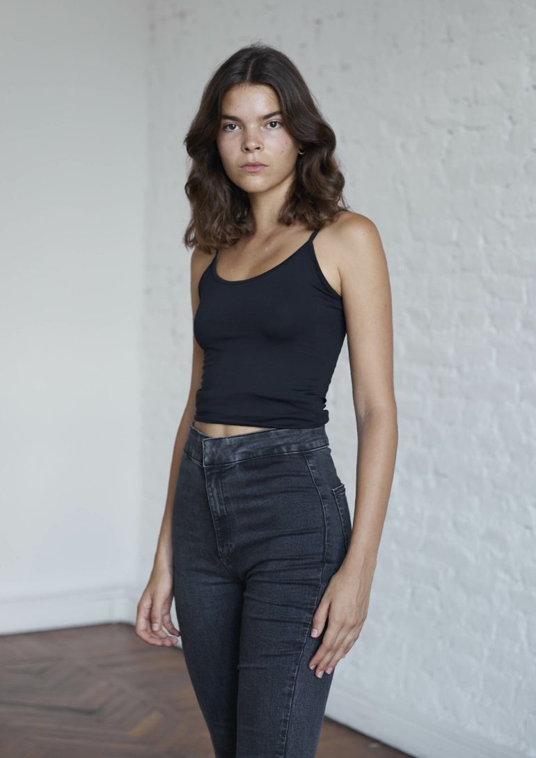 Celia Sanchez polaroid photo