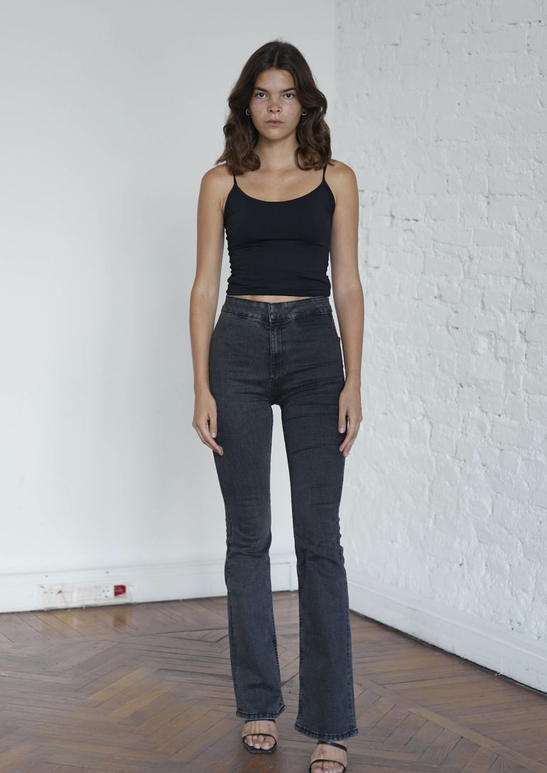 Celia Sanchez polaroid photo