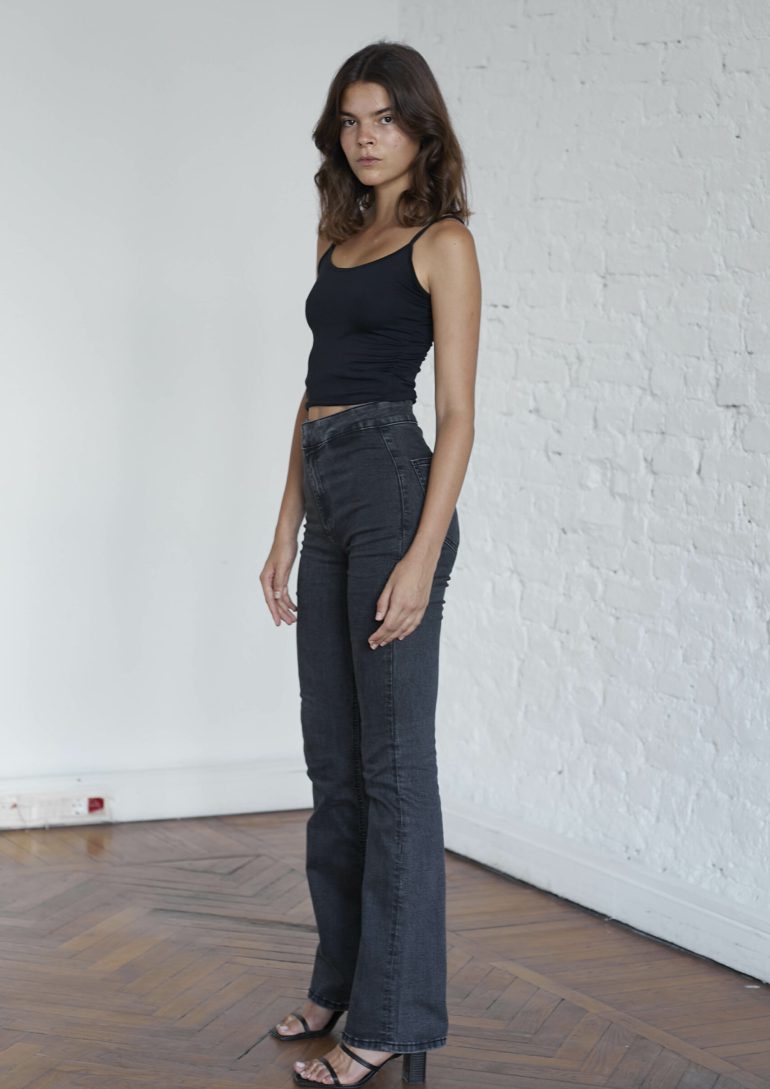 Celia Sanchez polaroid photo