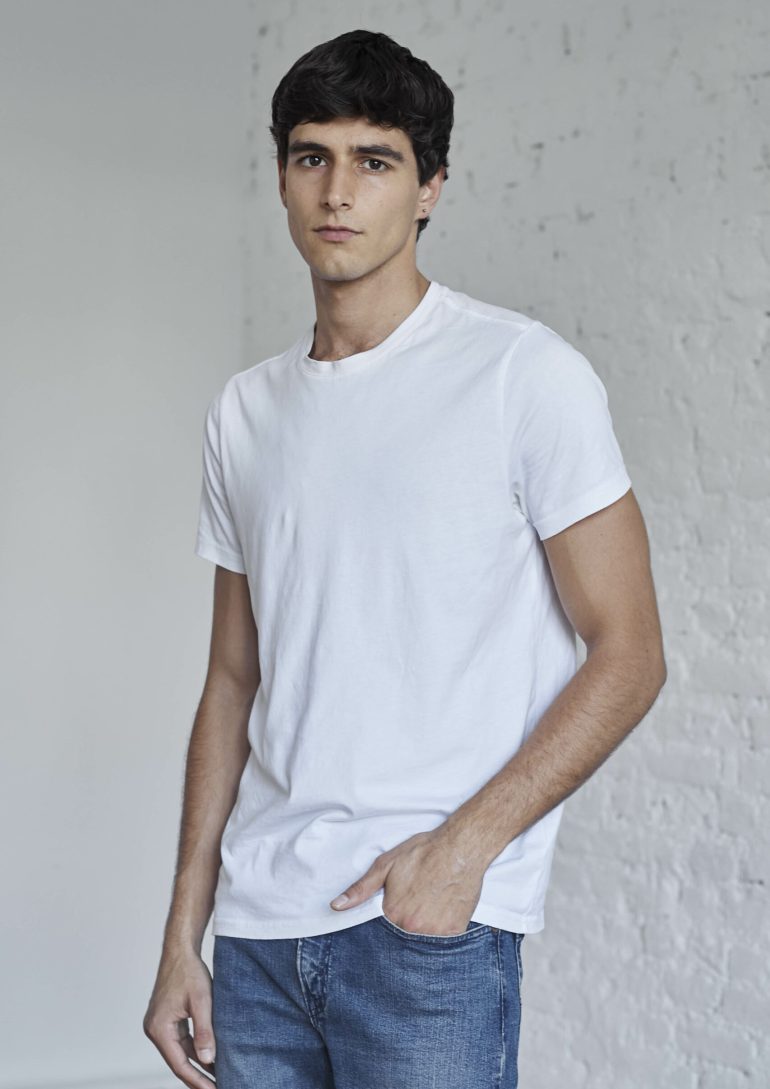 Luca Bold polaroid photo