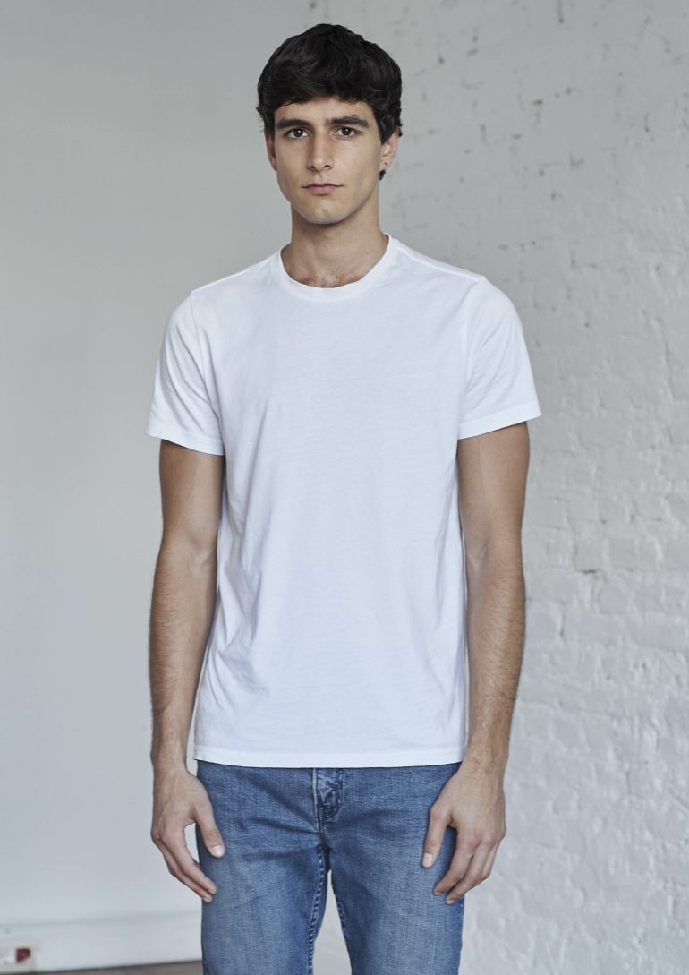 Luca Bold polaroid photo