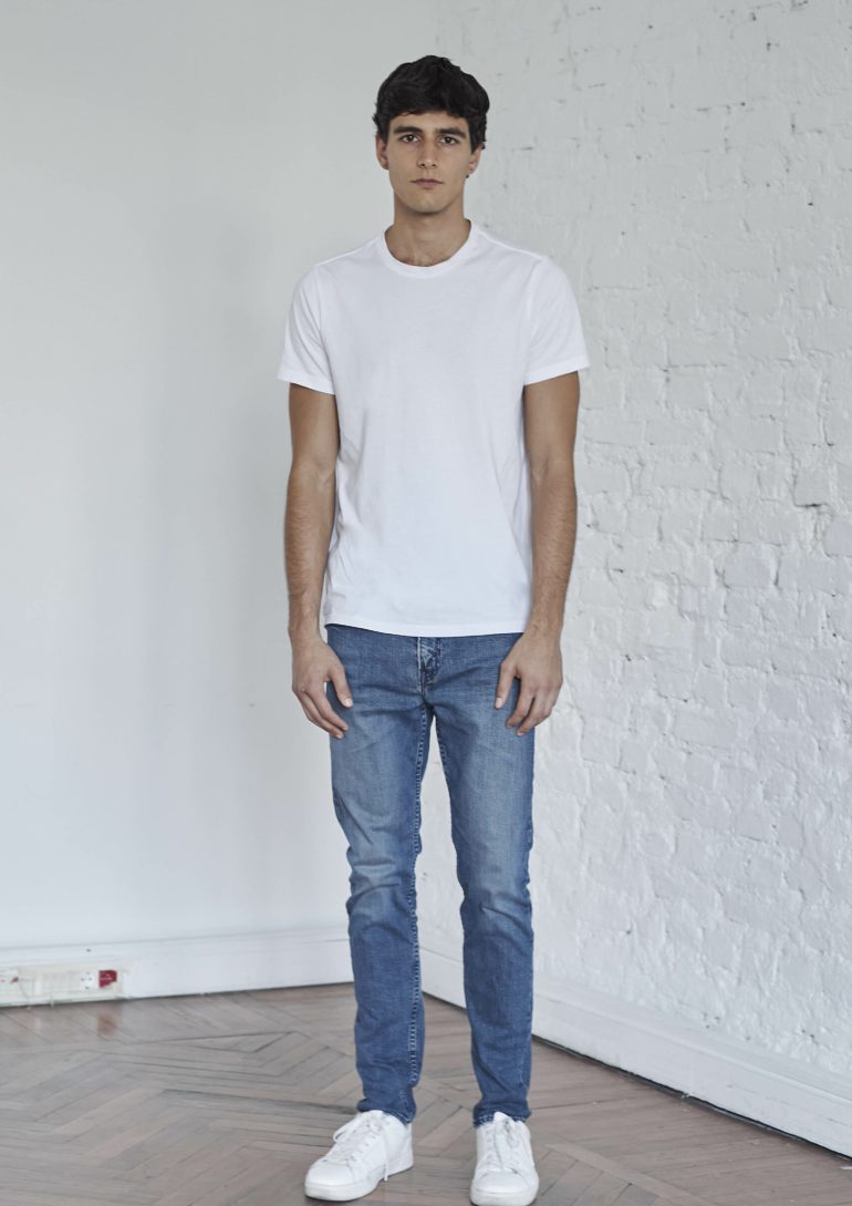 Luca Bold polaroid photo