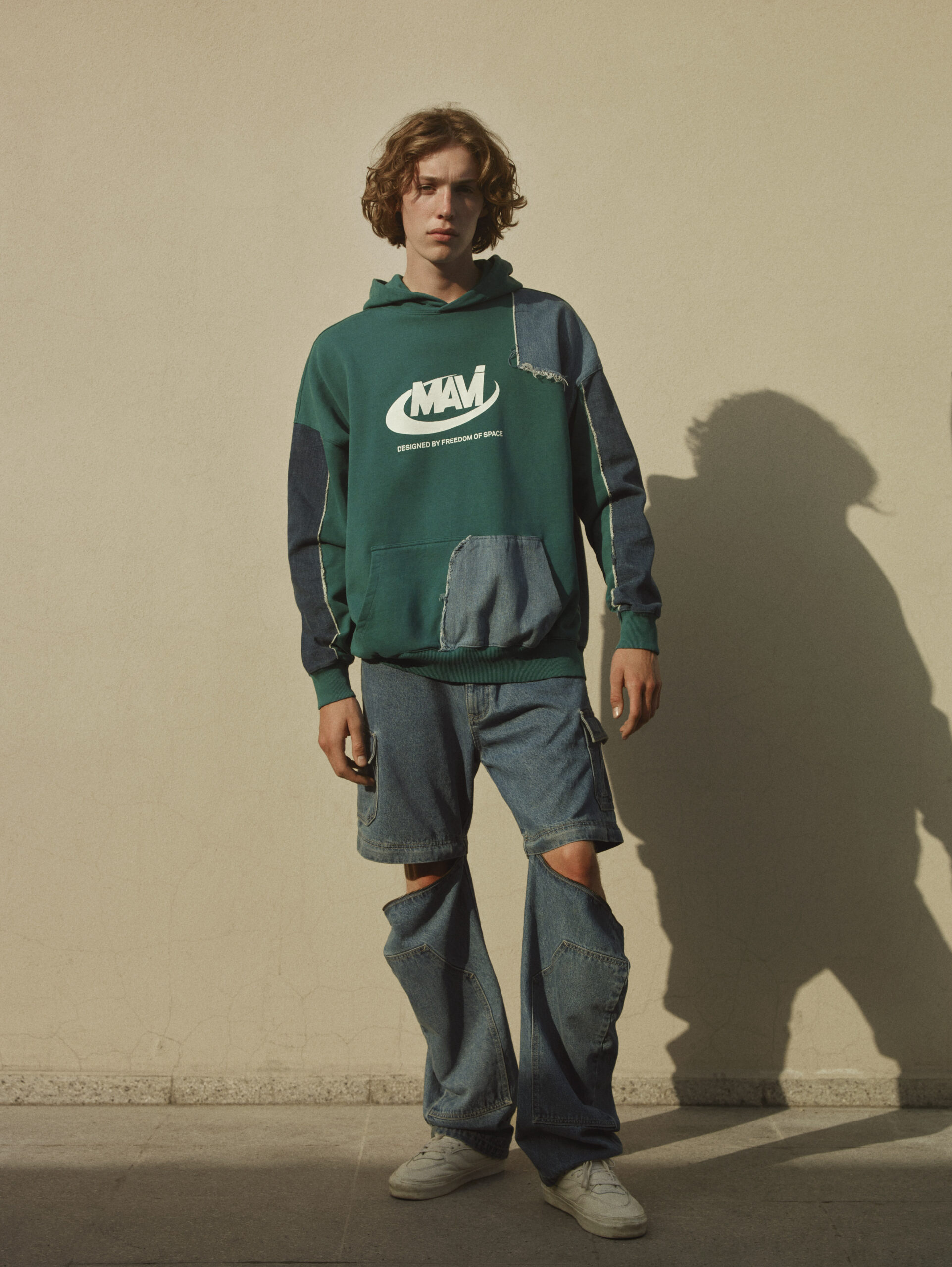 Mats Vandenbosch van Mil for Freedom of Space x Mavi news photo