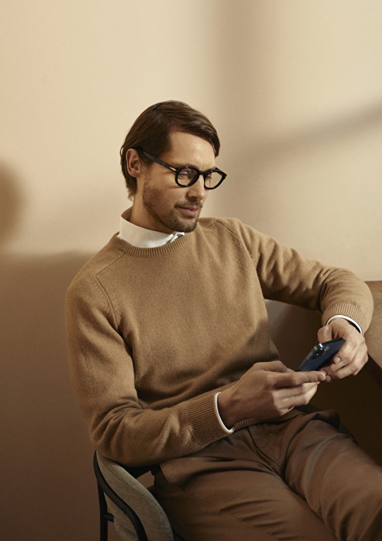 James Rousseau book photo