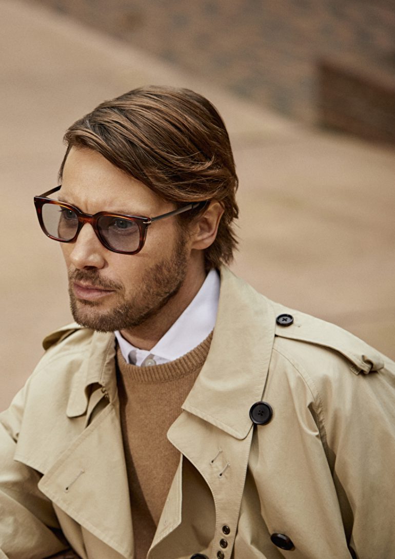 James Rousseau book photo