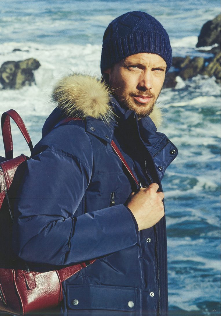 James Rousseau book photo