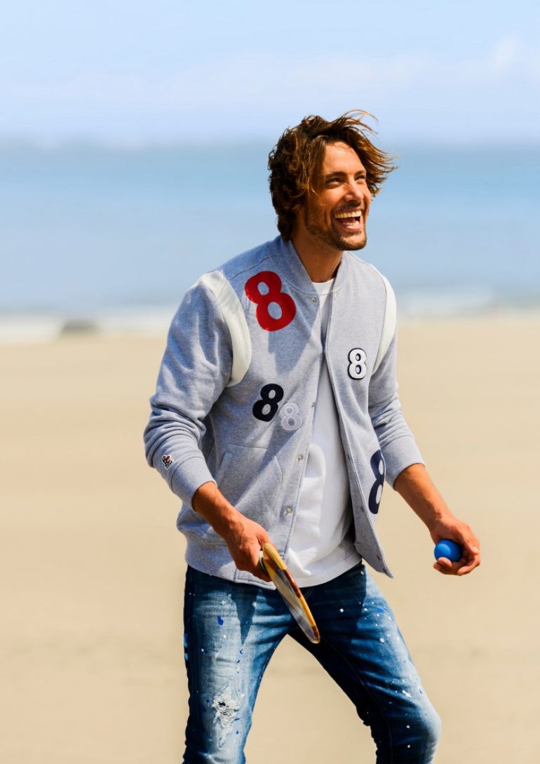 James Rousseau book photo