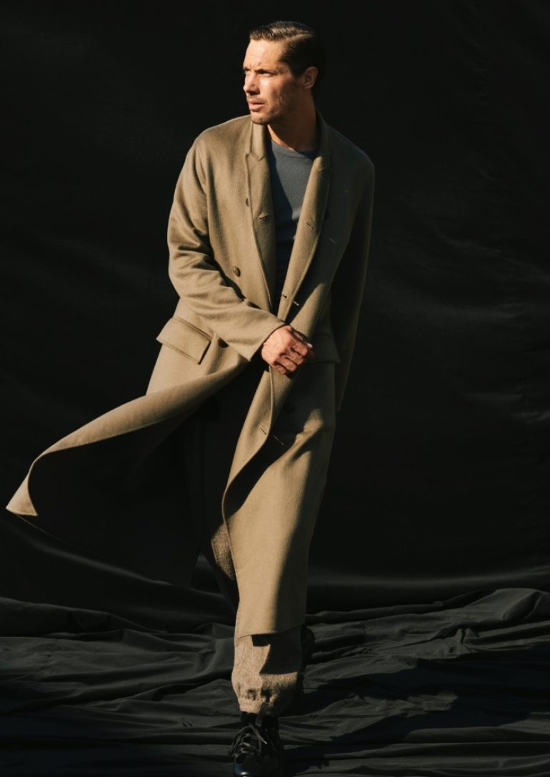 James Rousseau book photo