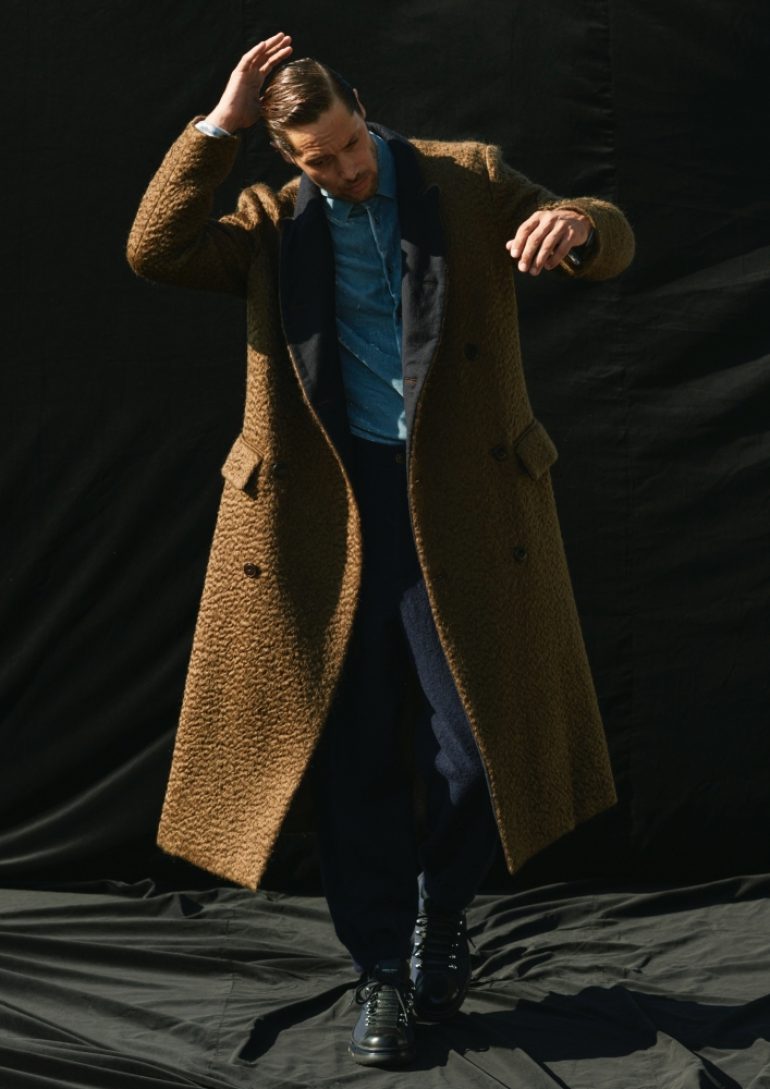 James Rousseau book photo