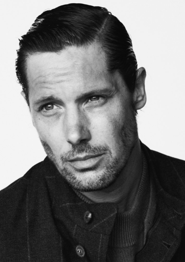 James Rousseau book photo