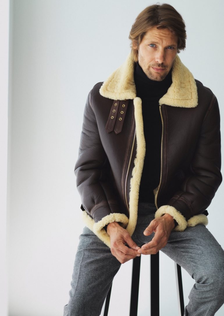 James Rousseau book photo