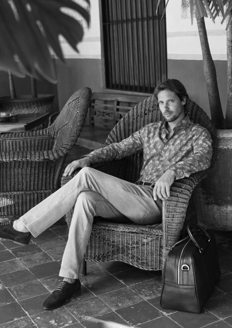 James Rousseau book photo