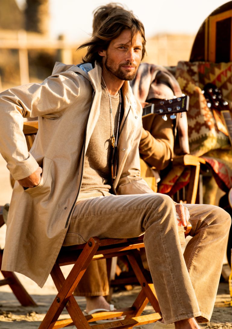 James Rousseau book photo