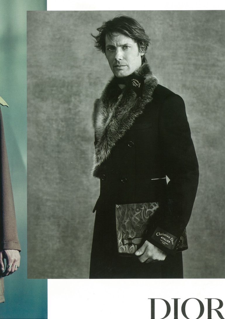 James Rousseau book photo