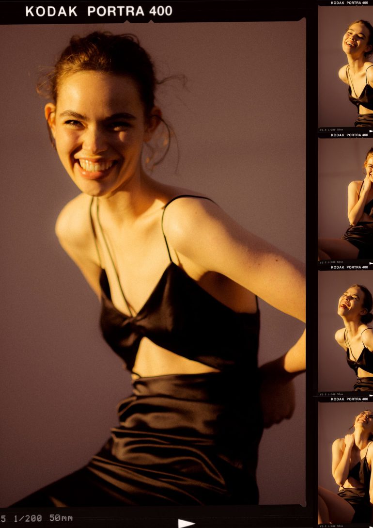 Klaudia Biesek book photo