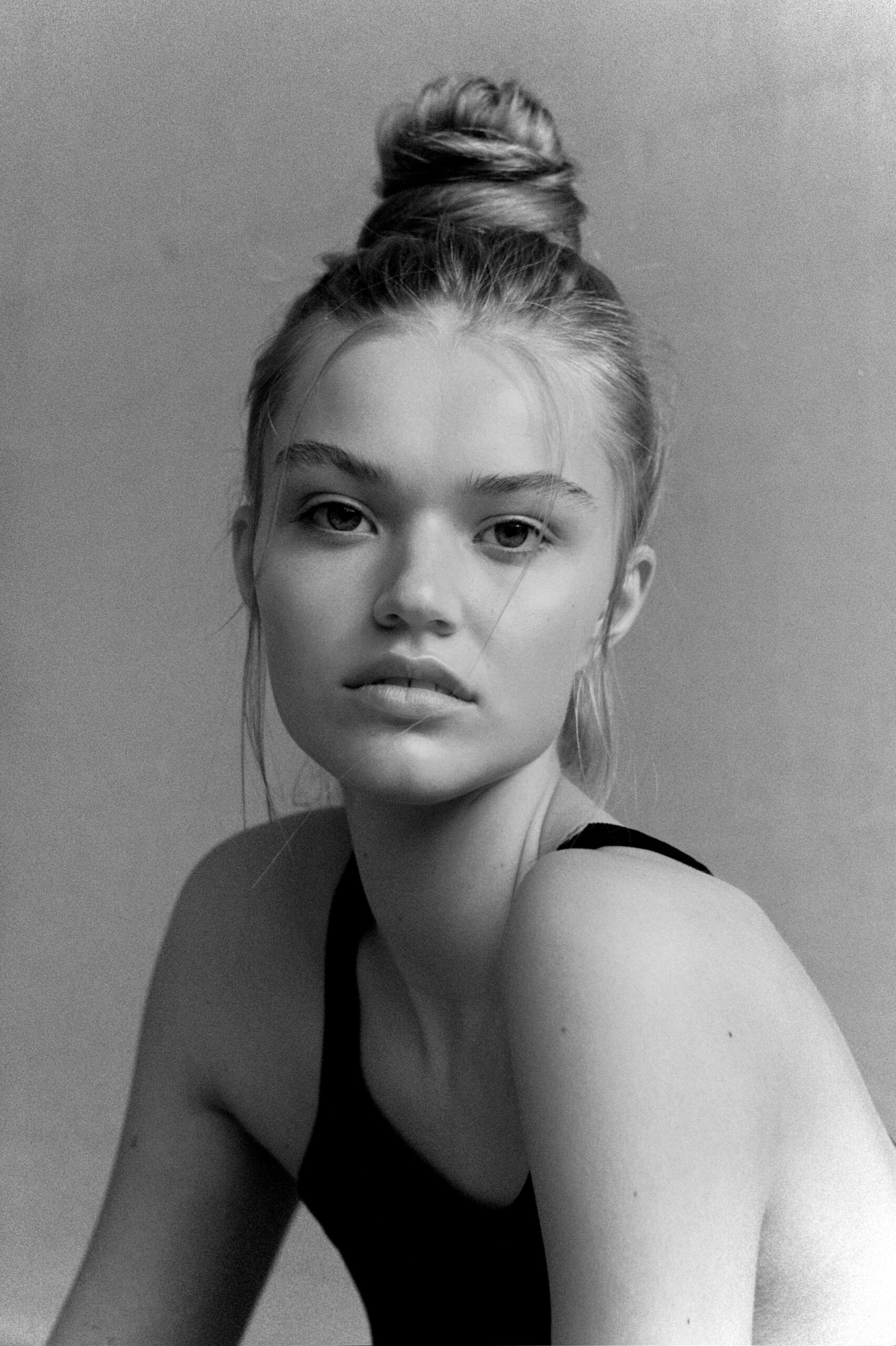 Sonja - chance model management