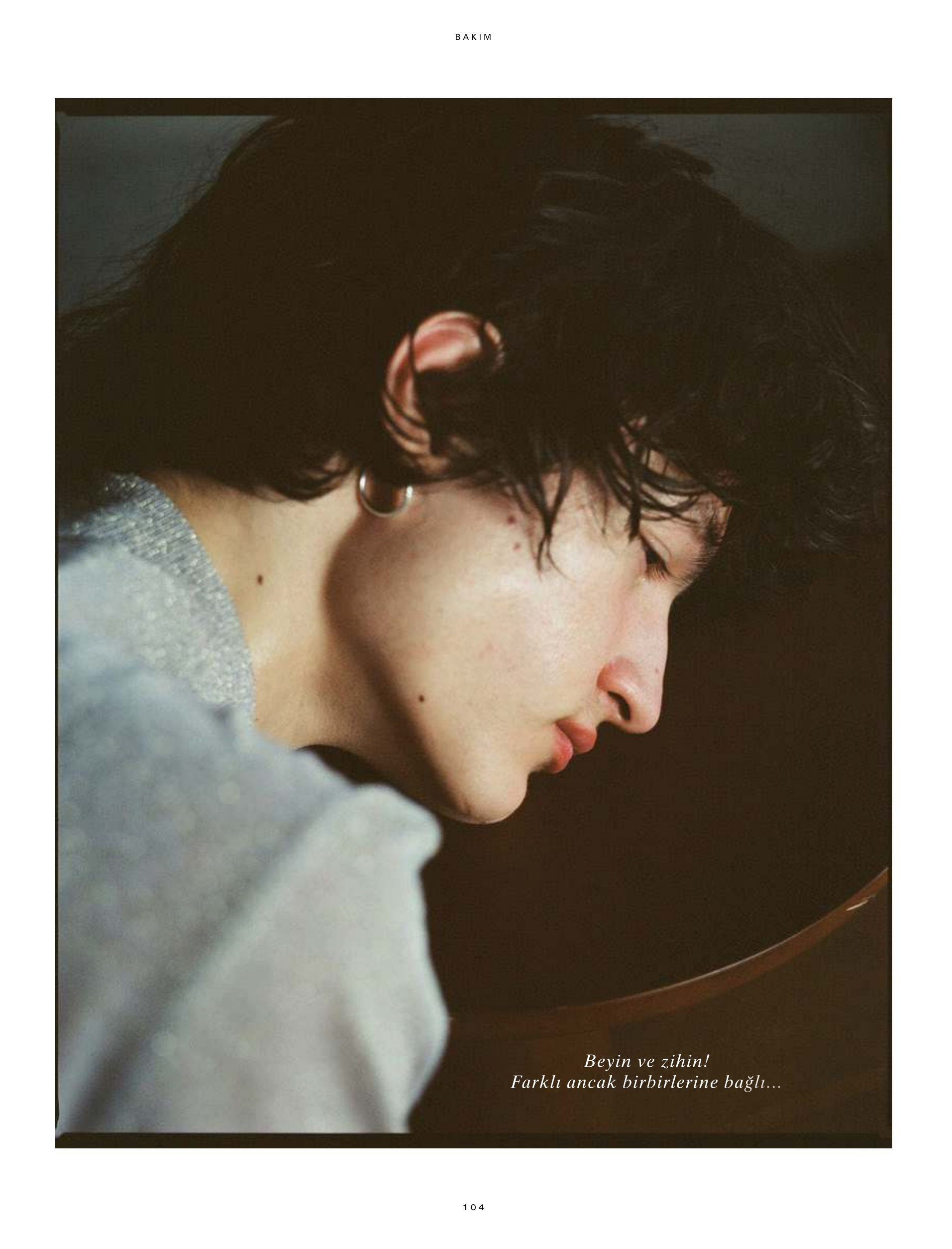 Filip Gasiewicz for L’officiel Hommes July Issue news photo