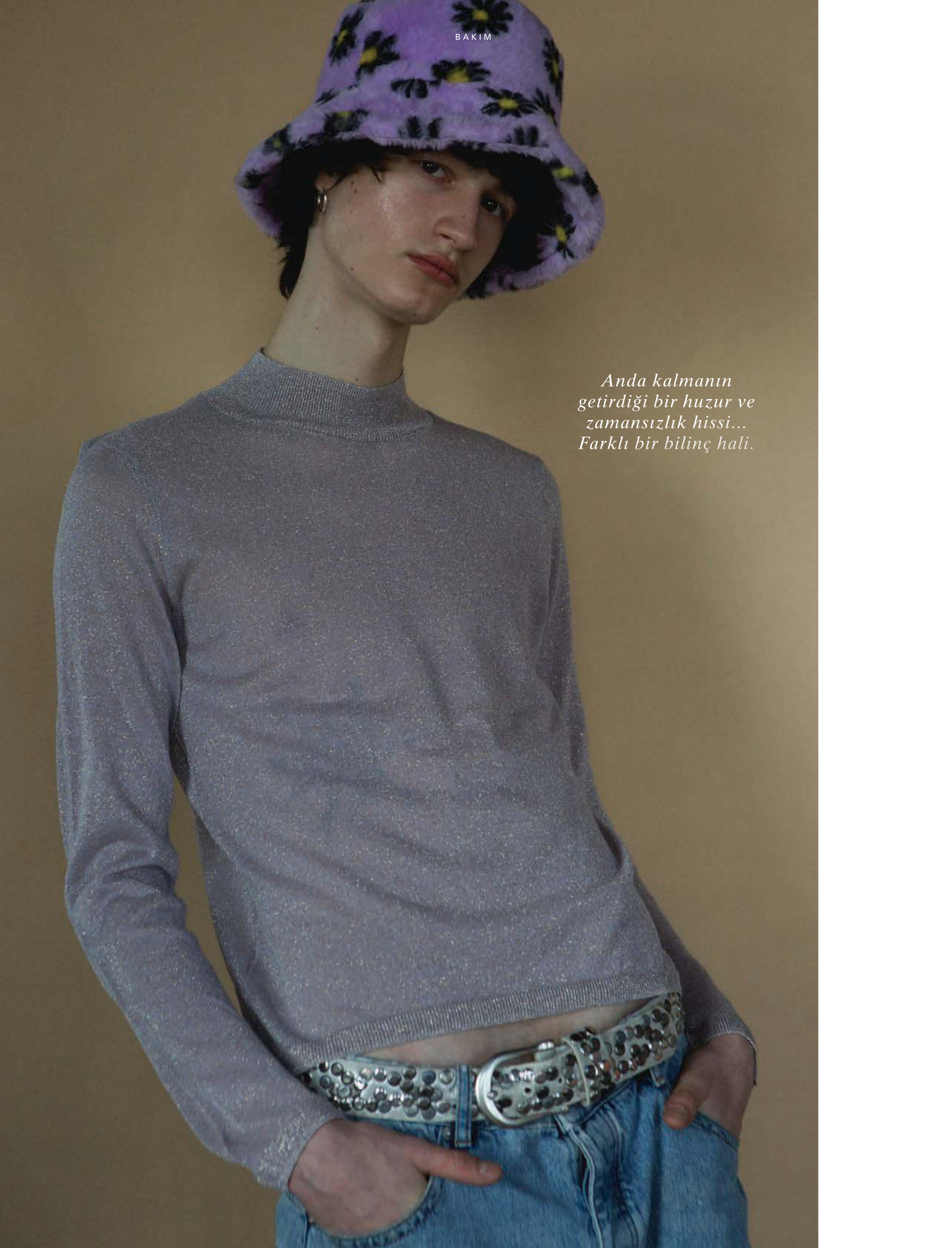 Filip Gasiewicz for L’officiel Hommes July Issue news photo