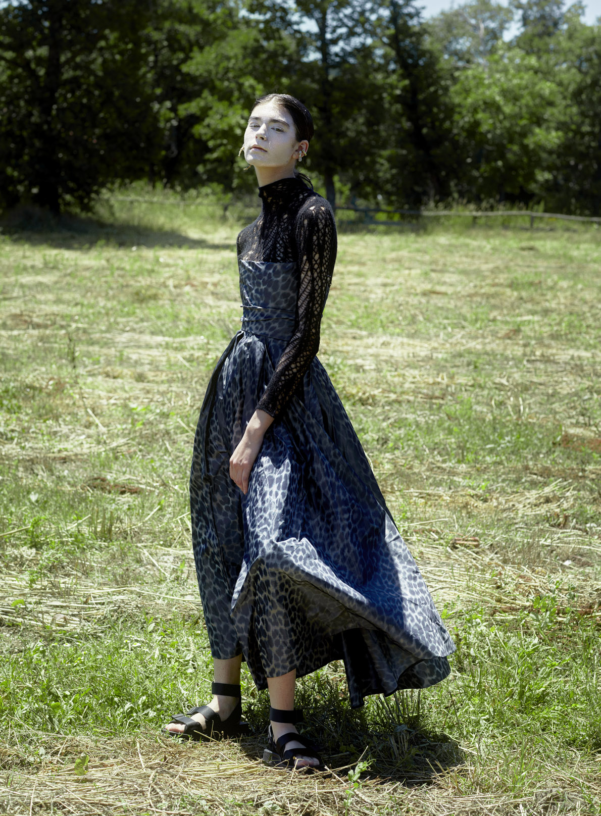 Panni Csorvasi for Marie Claire July’22 Issue news photo