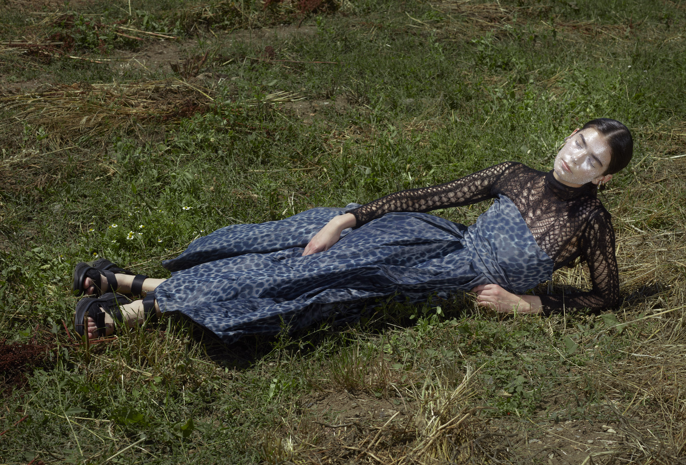 Panni Csorvasi for Marie Claire July’22 Issue news photo