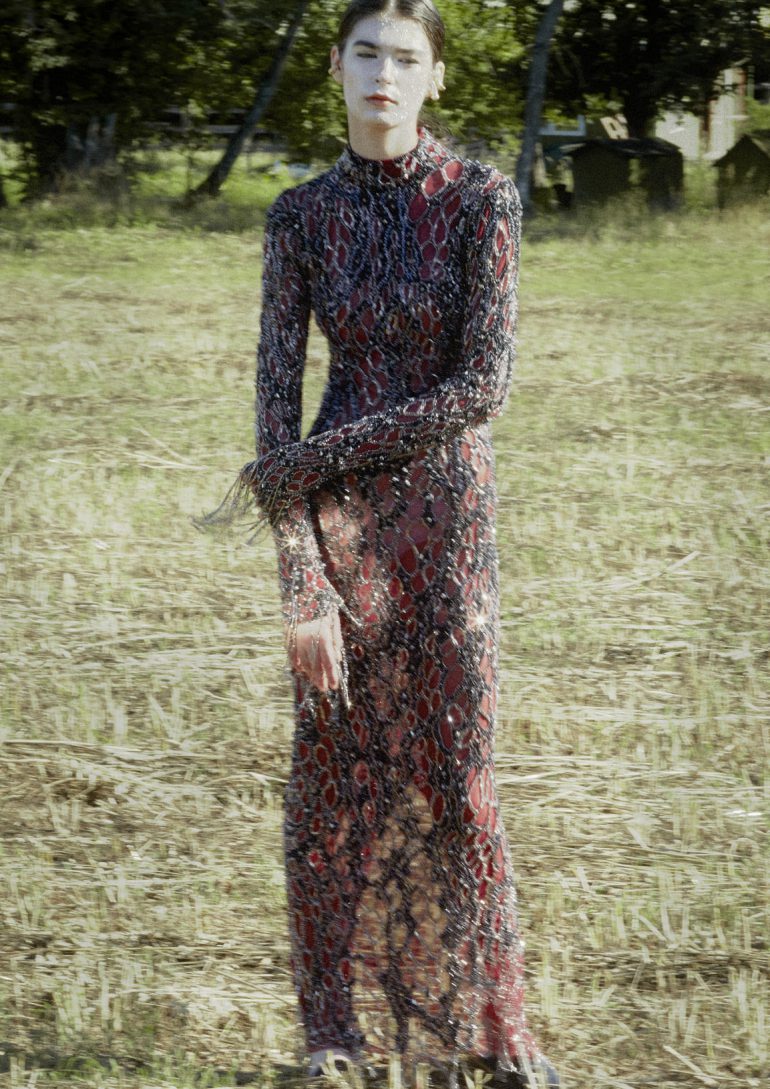 Panni Csorvasi for Marie Claire July’22 Issue