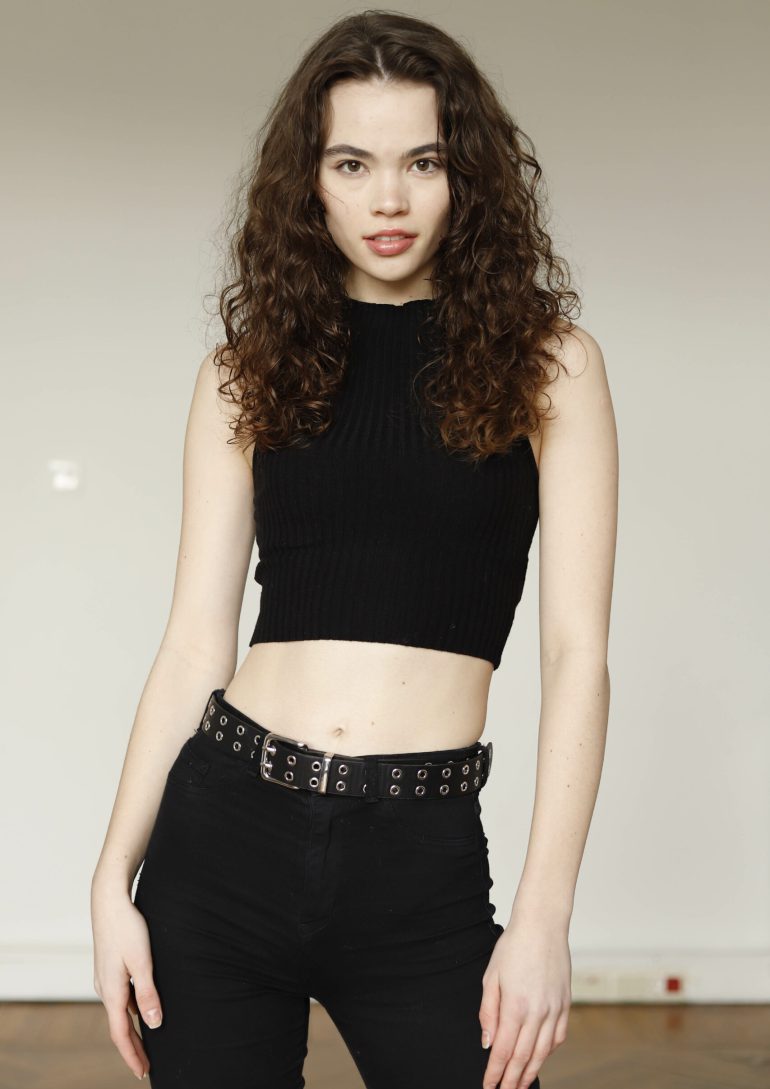 Klaudia Biesek polaroid photo