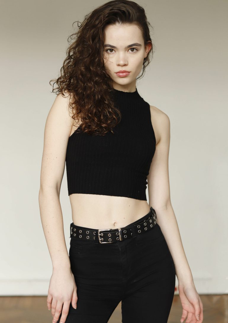 Klaudia Biesek polaroid photo