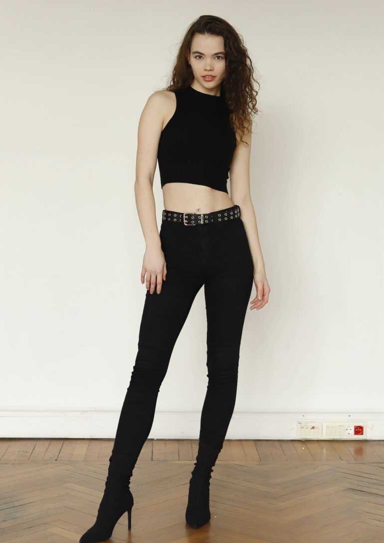 Klaudia Biesek polaroid photo