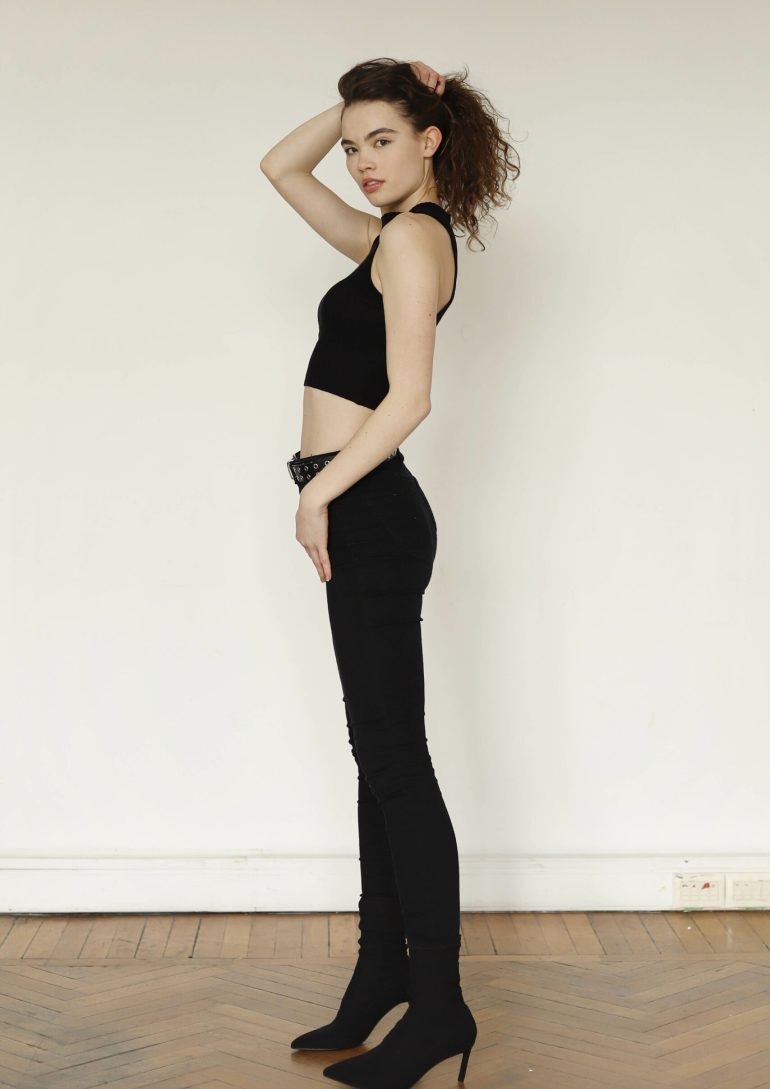 Klaudia Biesek polaroid photo