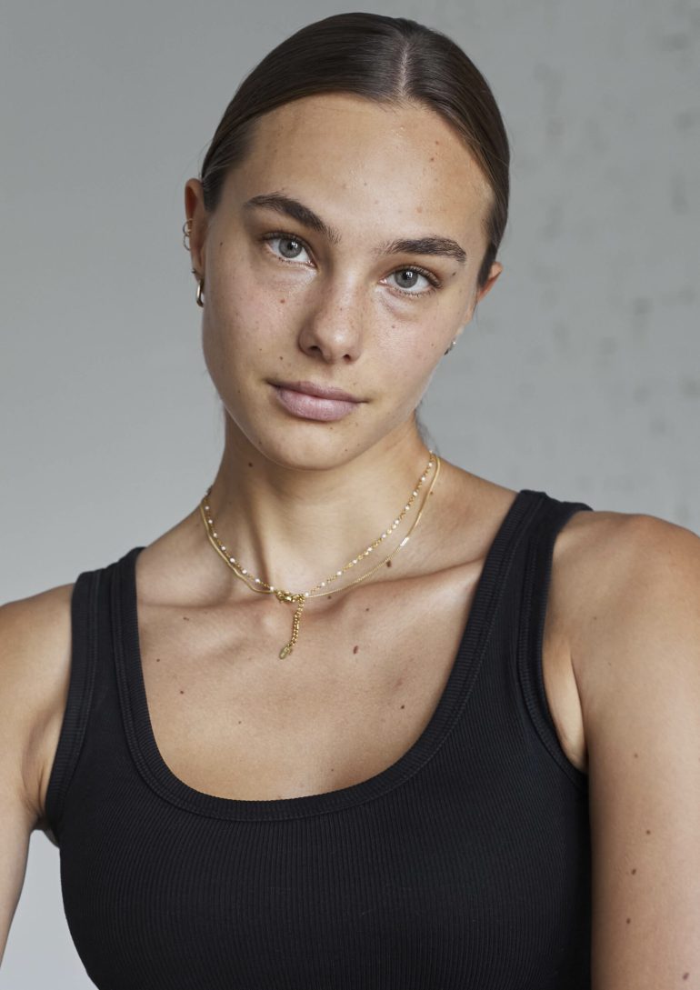 Nicol Apollonio polaroid photo