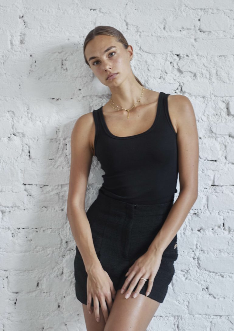 Nicol Apollonio polaroid photo