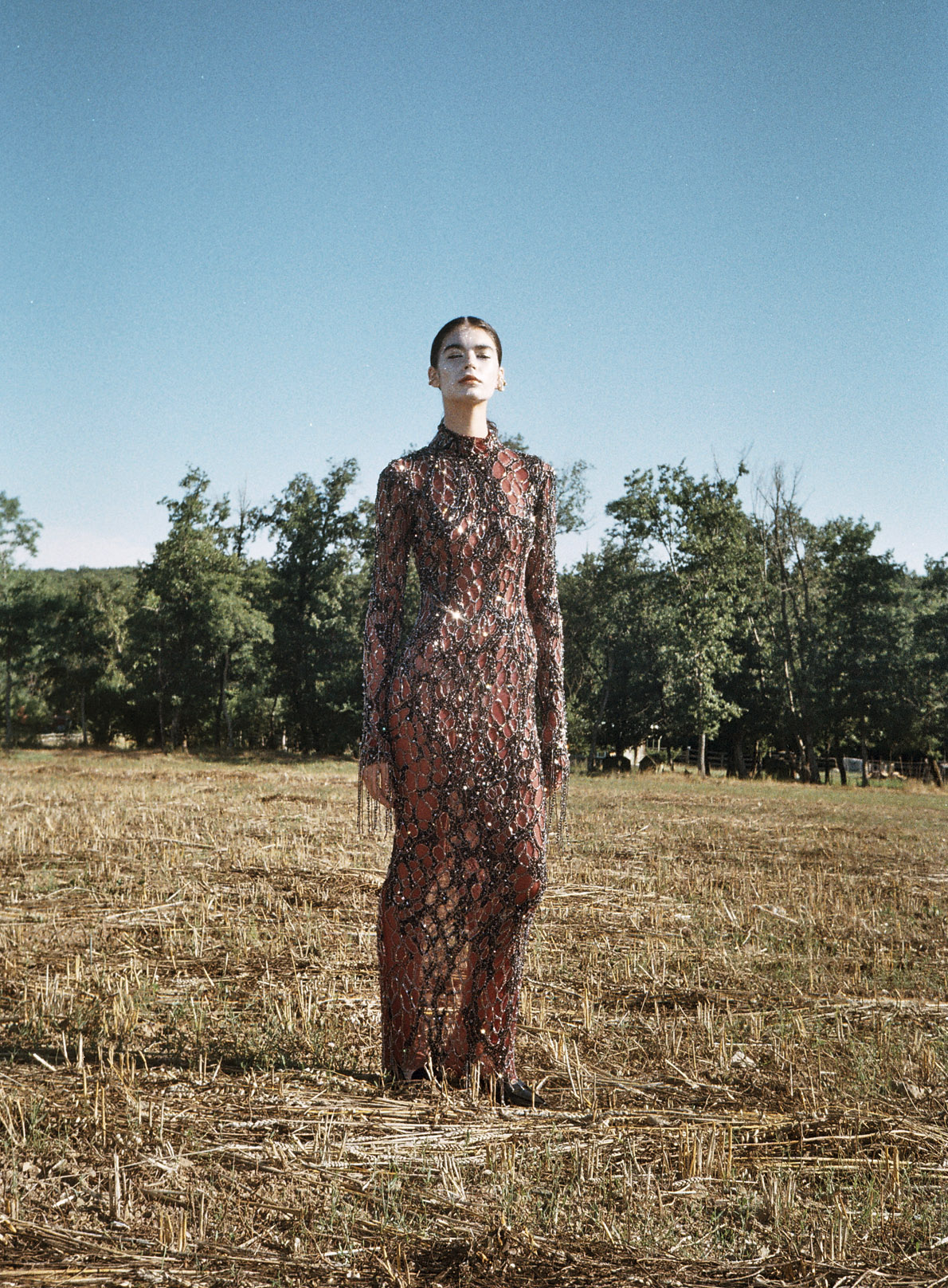 Panni Csorvasi for Marie Claire July’22 Issue news photo