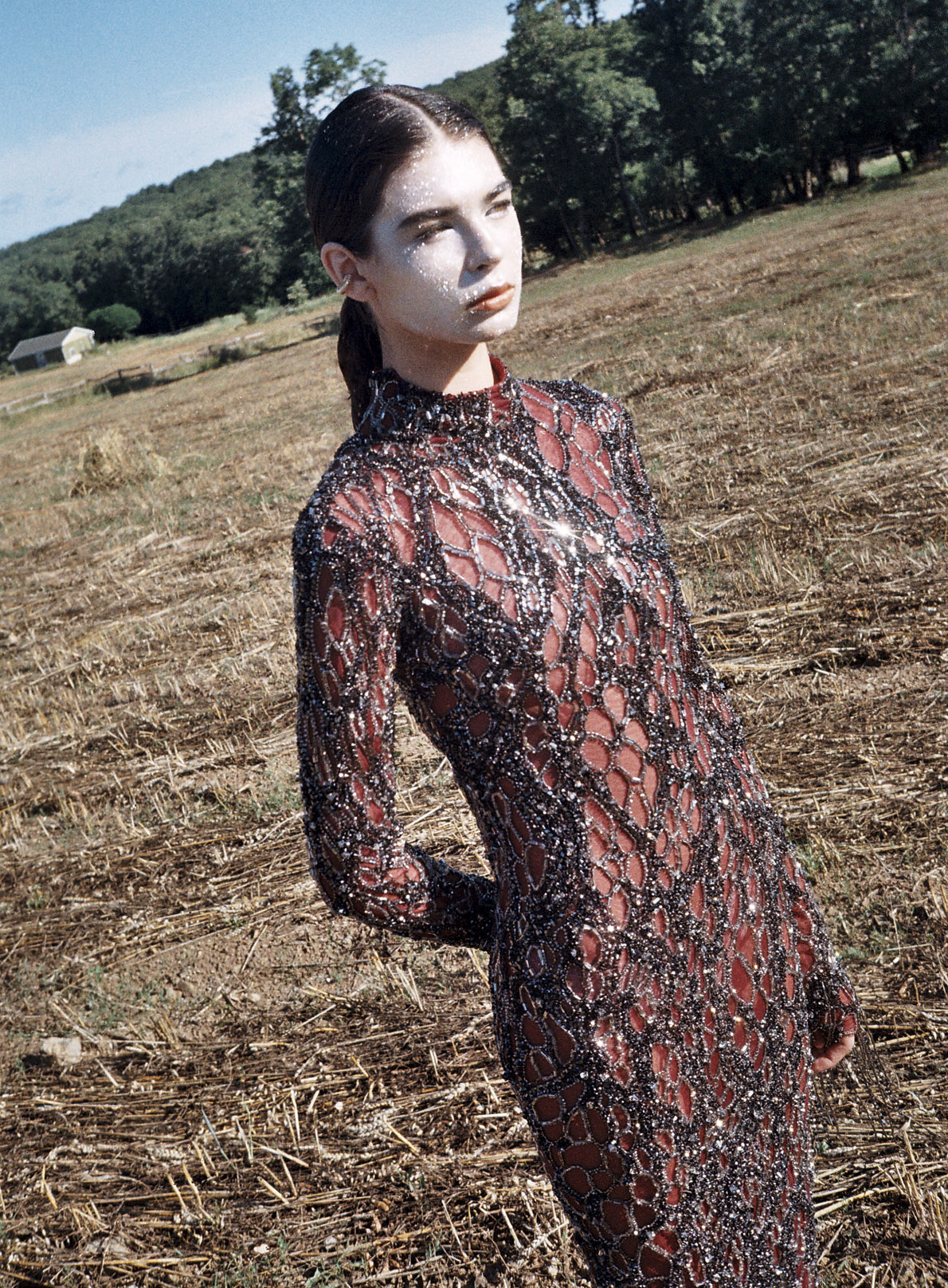 Panni Csorvasi for Marie Claire July’22 Issue news photo