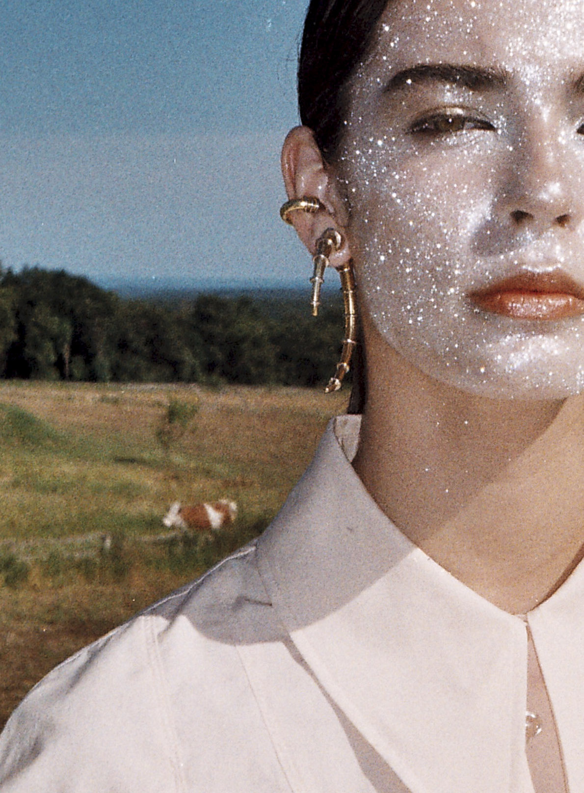 Panni Csorvasi for Marie Claire July’22 Issue news photo