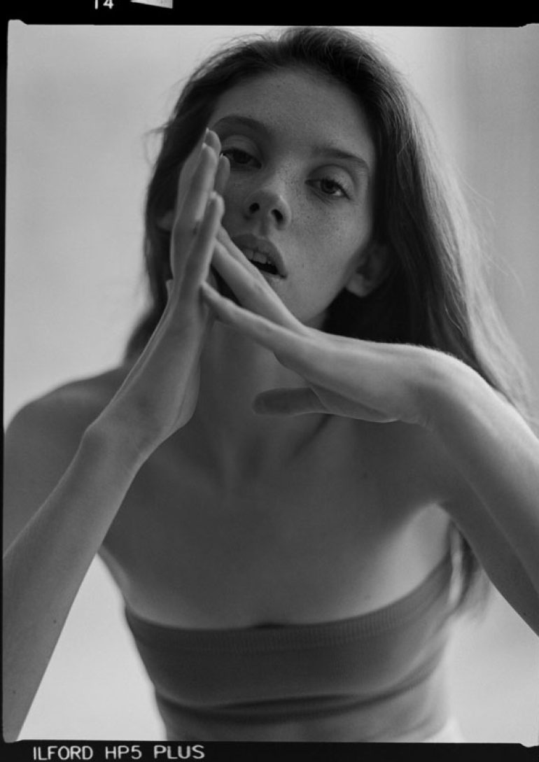 Kayla Hansen book photo