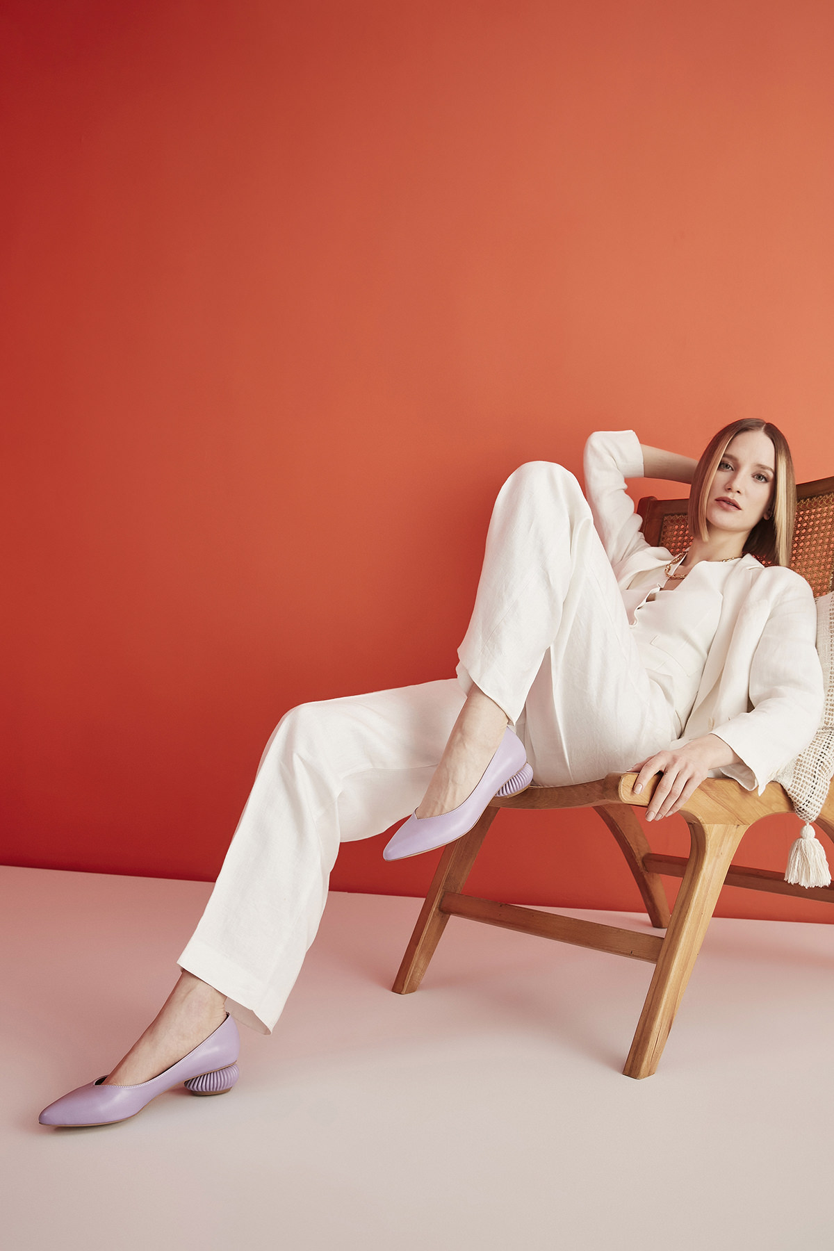 Teodora Pejic for Hotiç SS’22 Collection news photo