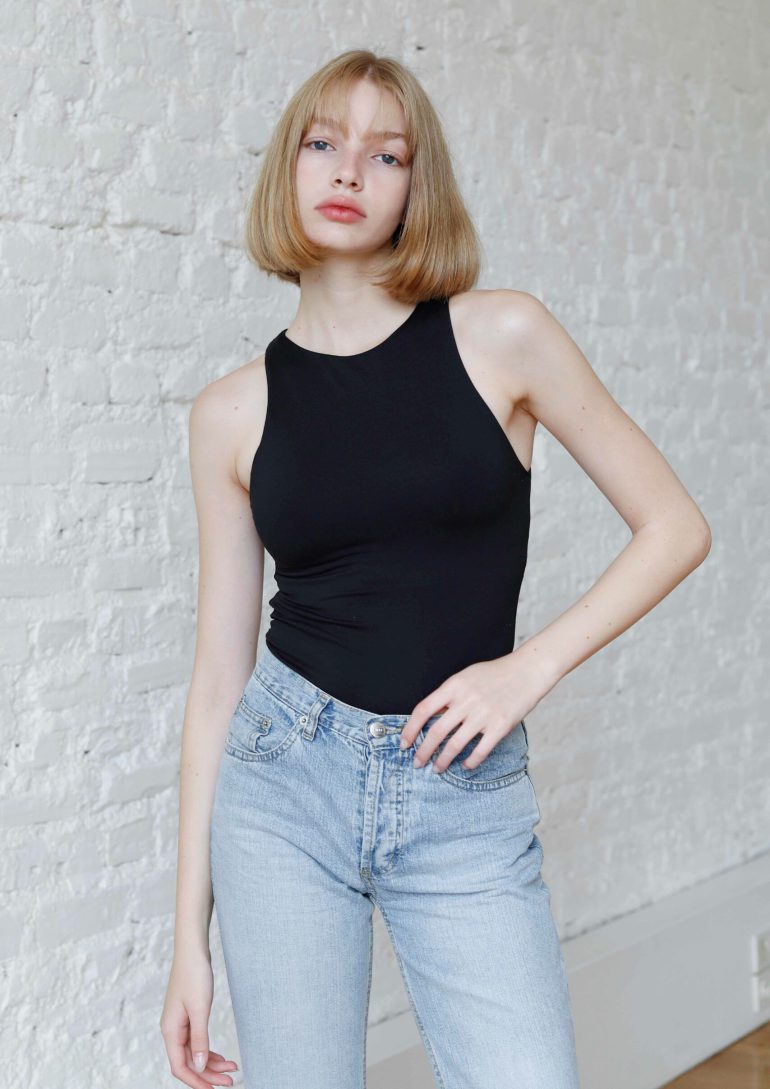 Hanna Lortki polaroid photo