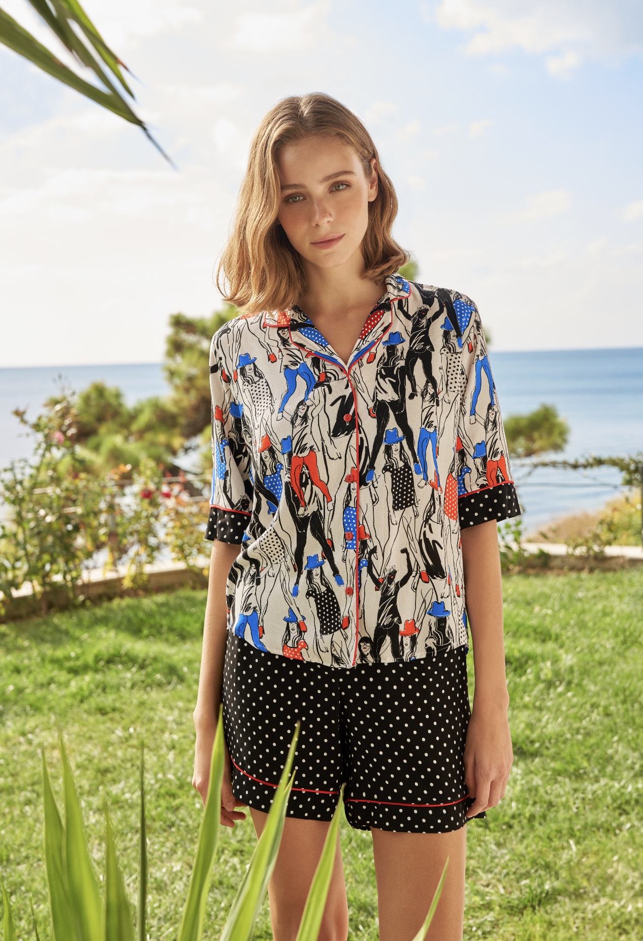 Liza Nechaeva for Suwen SS’22 Collection news photo