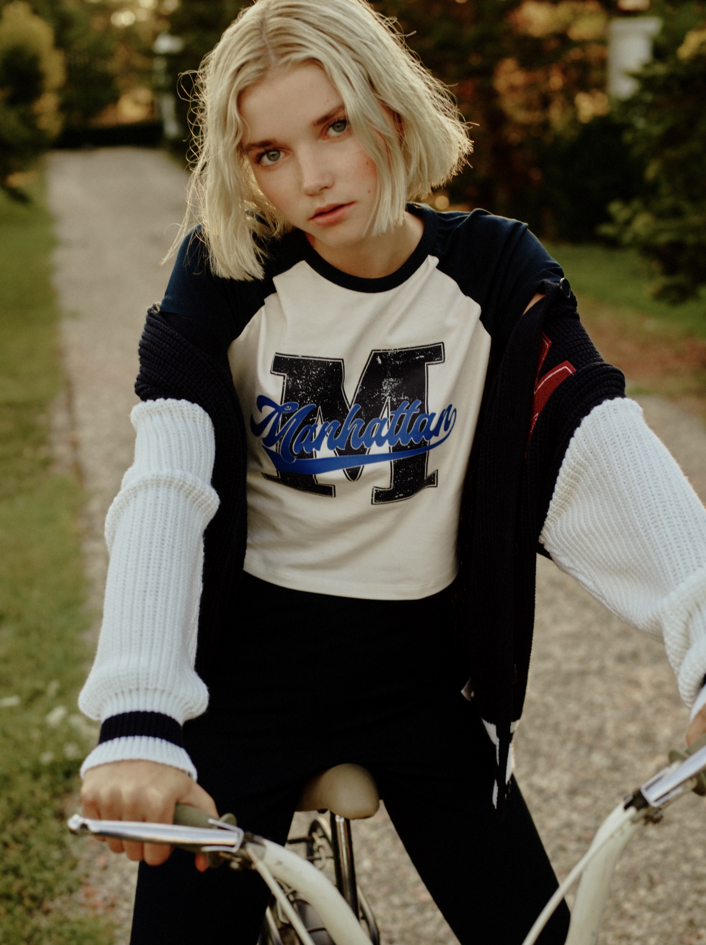 Katya Riabenko for LCW “Back to School” FW’22 news photo
