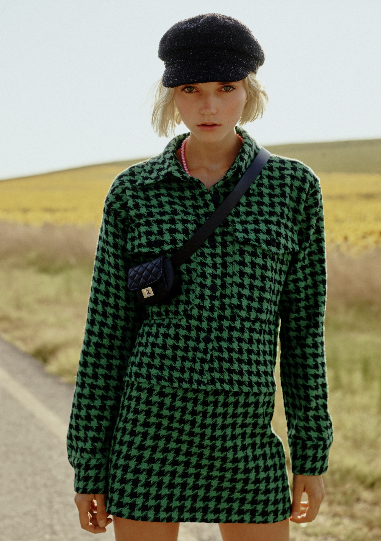 Katya Riabenko for LCW “Back to School” FW’22 news photo