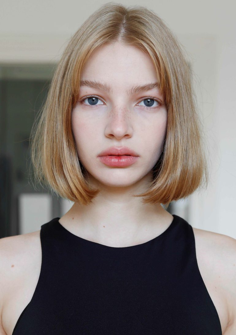 Hanna Lortki polaroid photo