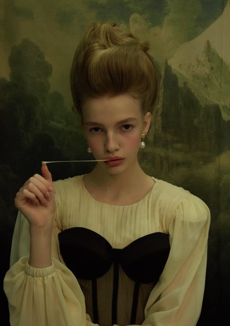 Hanna Lortki book photo