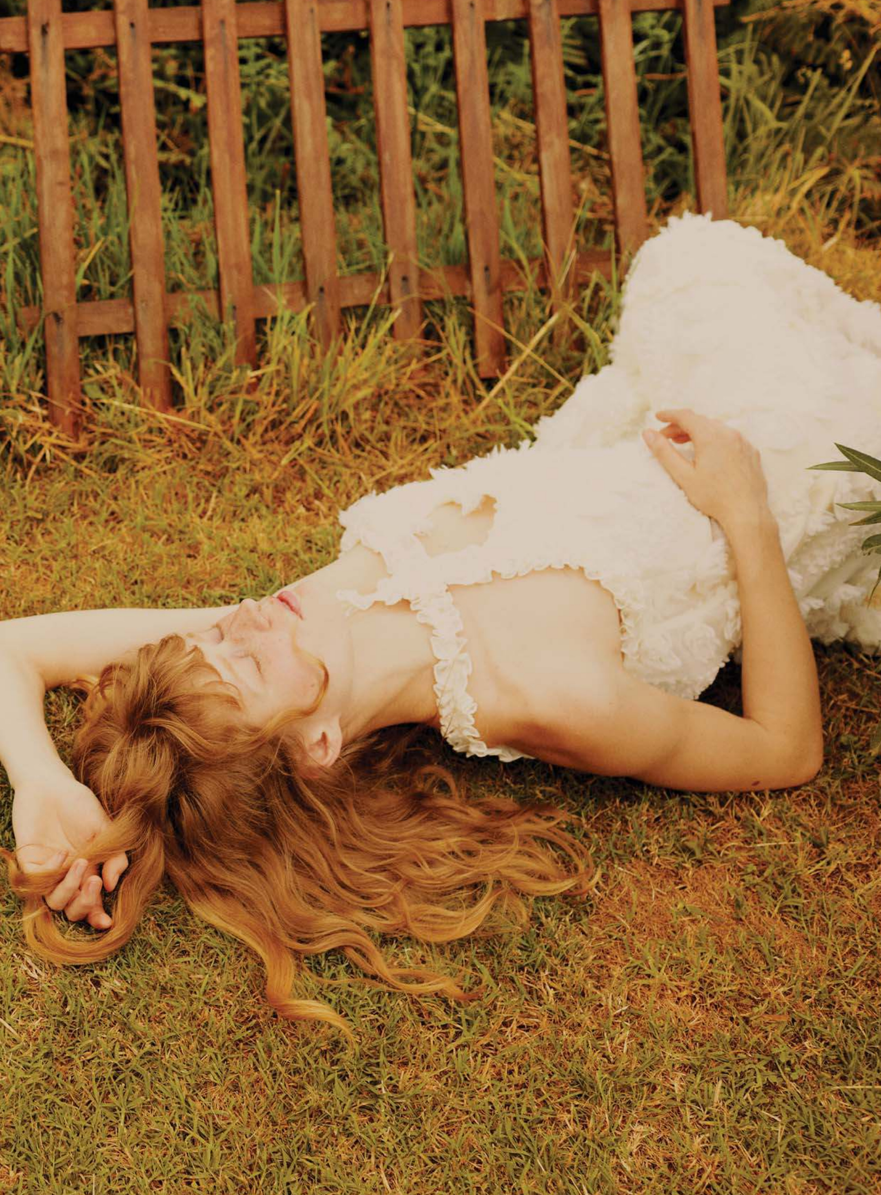 Sabina Ruegg for Marie Claire August’22 Issue news photo