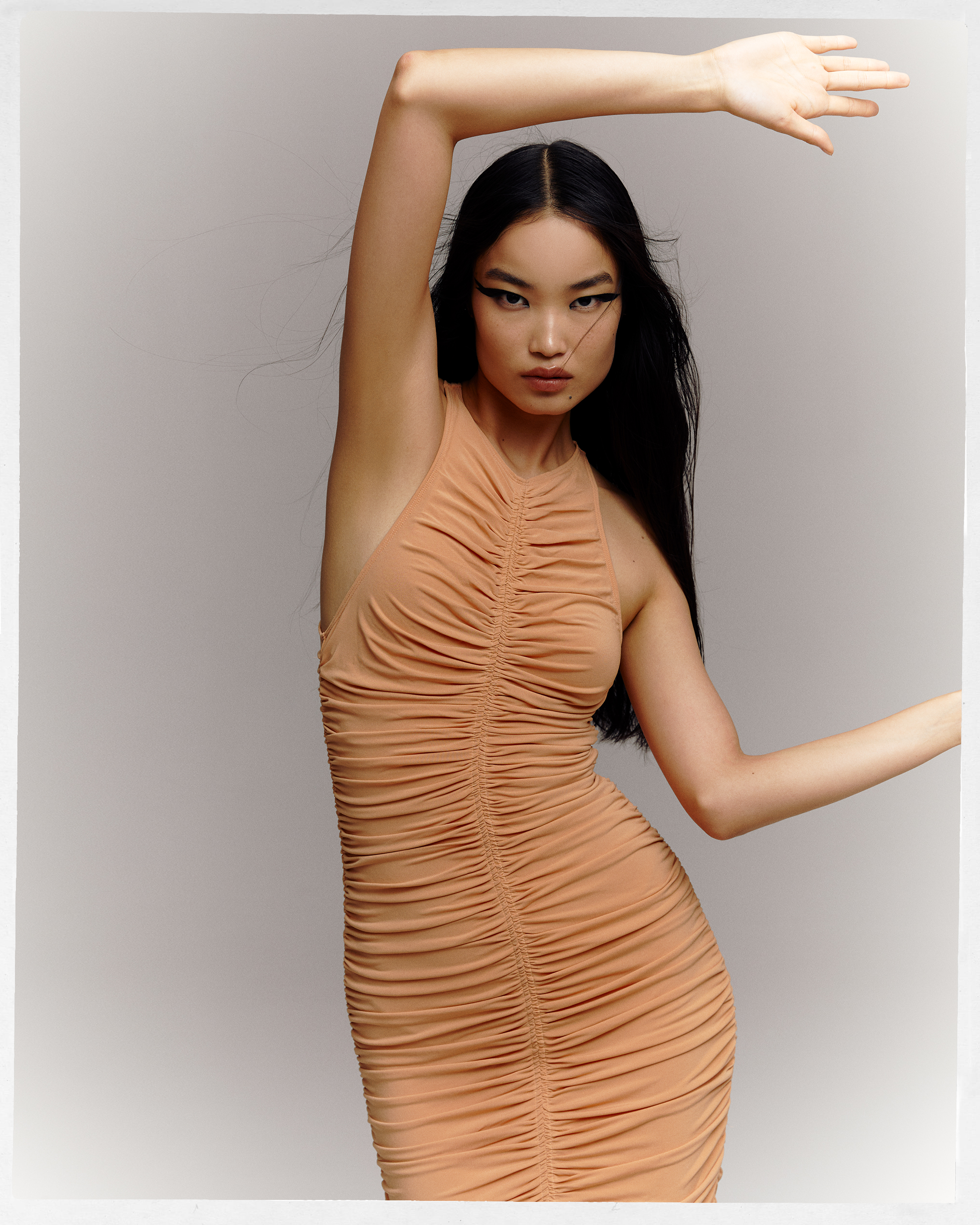 Diana Li for L’officiel August’22 Issue news photo