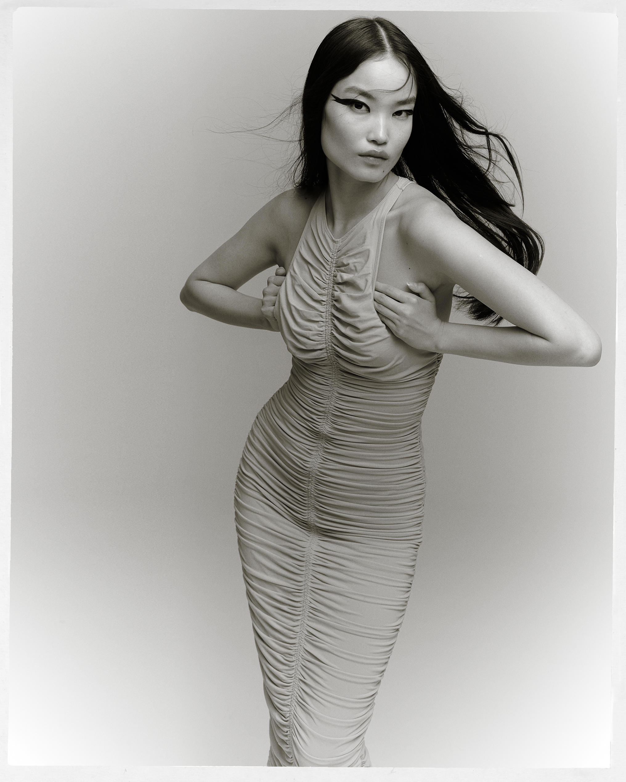 Diana Li for L’officiel August’22 Issue news photo