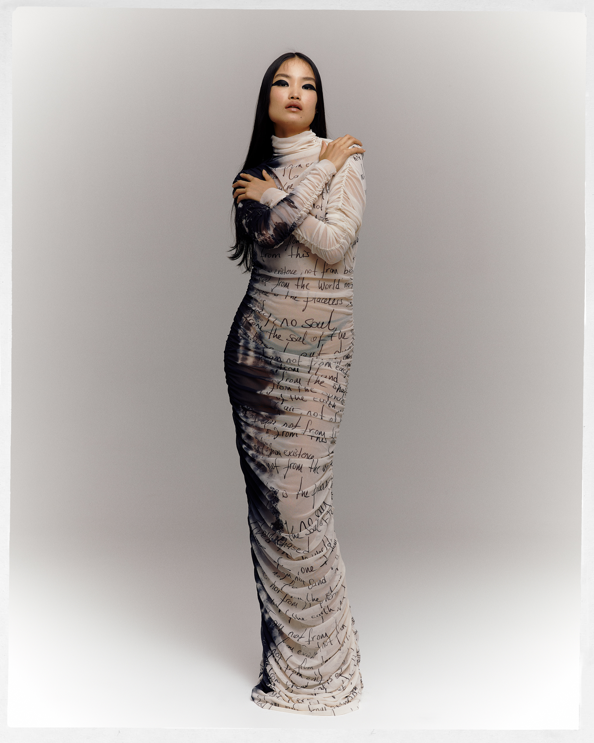 Diana Li for L’officiel August’22 Issue news photo